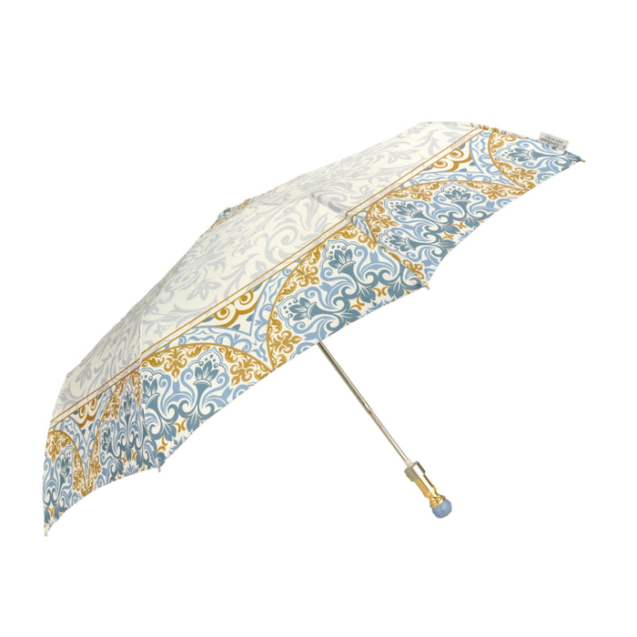 Handcrafted Elegant Folding Ladies Umbrella
