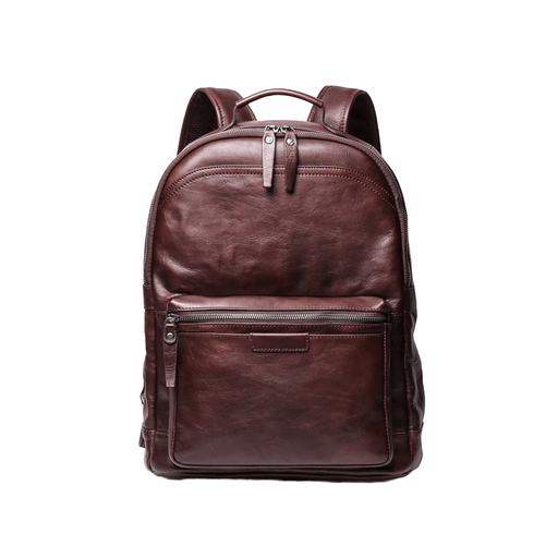 Luxury Genuine Leather High-Quality Prestige Backpack