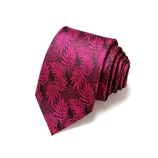 Mens Handmade Silk Tie for Formal Wear - Elegant and Stylish Accessory