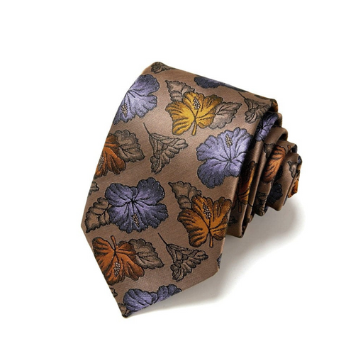 Mens Handmade Silk Tie for Formal Wear - Elegant and Stylish Accessory