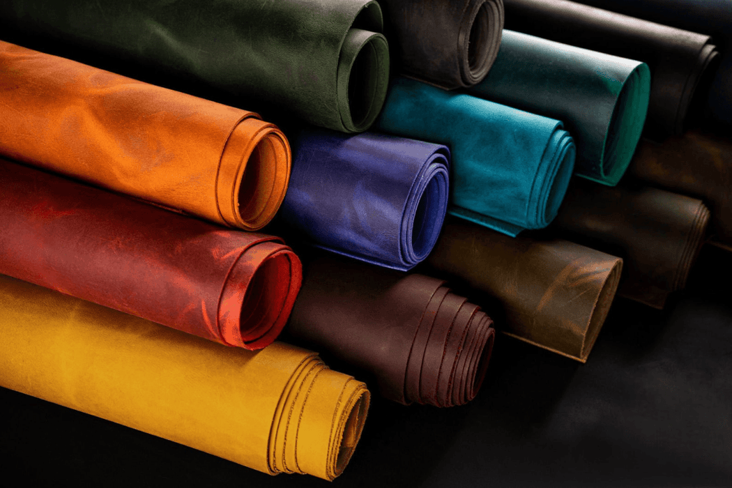 Leather Travel Jewelry Сase Ring Organizer, Travel Jewelry Pouch