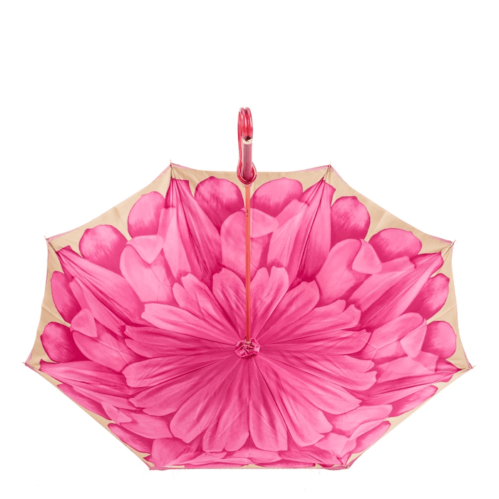Large Umbrella Windproof - Stick Designer Umbrella for Women
