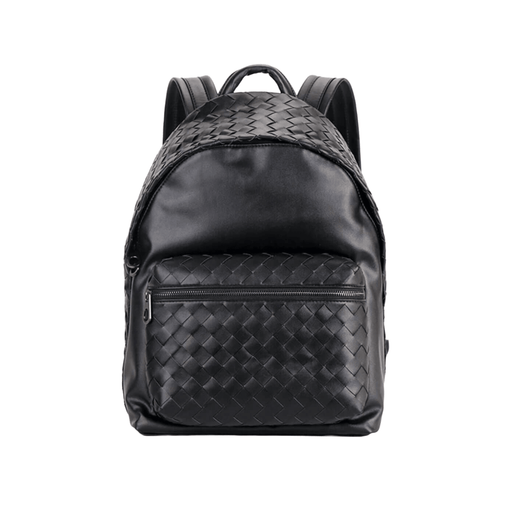 Luxury Cow Genuine Leather Business Premium Backpack