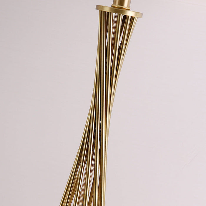 Premium Designer Golden Lamp for Home and Office