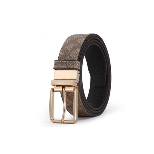 Vintage Leather Suit Belt For Men, Steffen Model