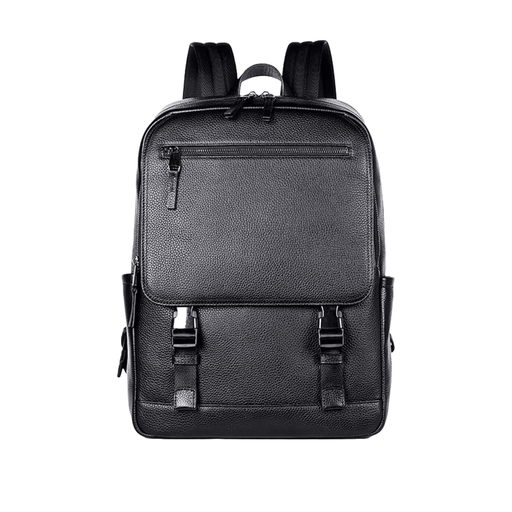 Luxury Business Laptop Pure Genuine Leather Backpack