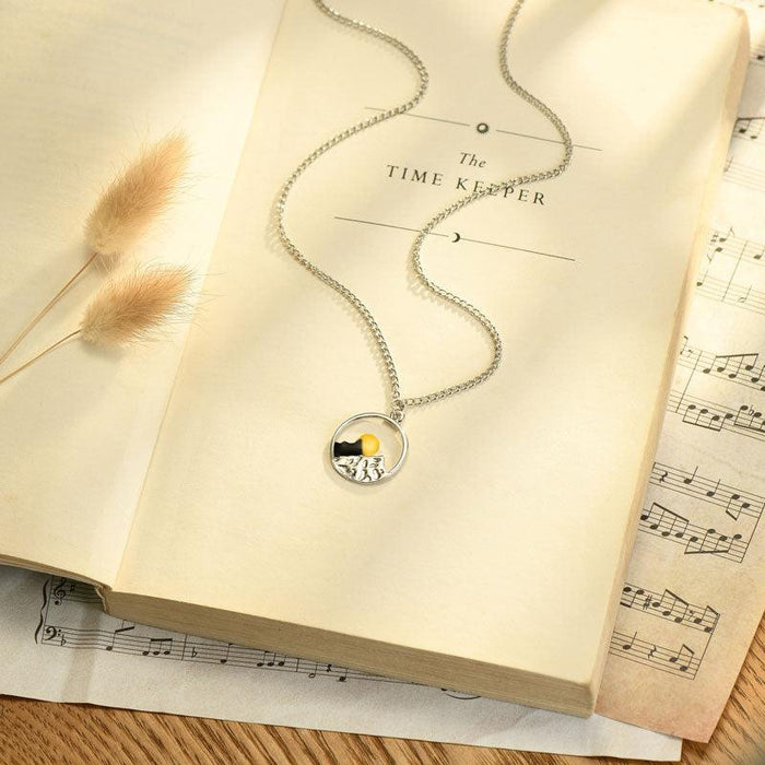 Mountain Design Exclusive Necklace