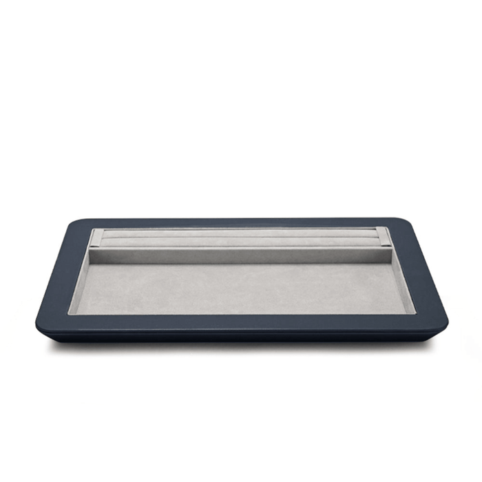 Green Jewelry Storage Display Tray