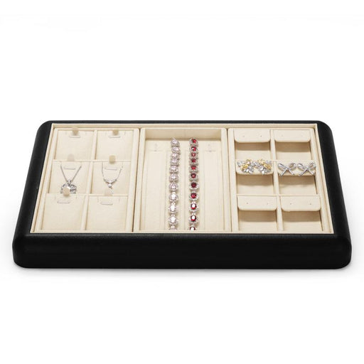 Multifunctional Combination Jewelry Storage Tray