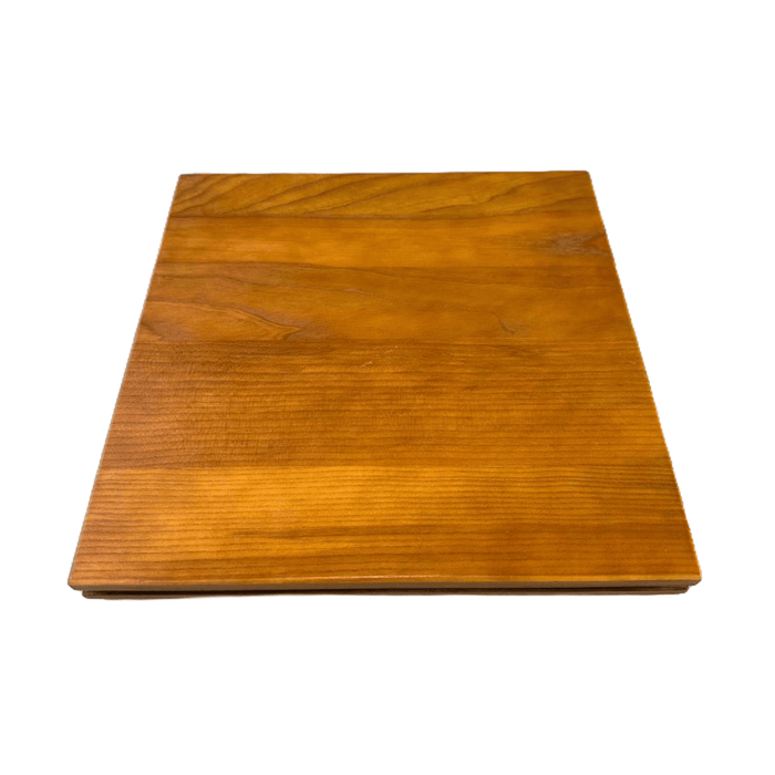 Handmade Wooden Chess Set 2 In 1, Compact Chess Set