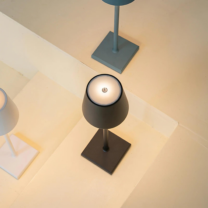 Radiant Golden Light Lamp for a Touch of Elegance and Warmth