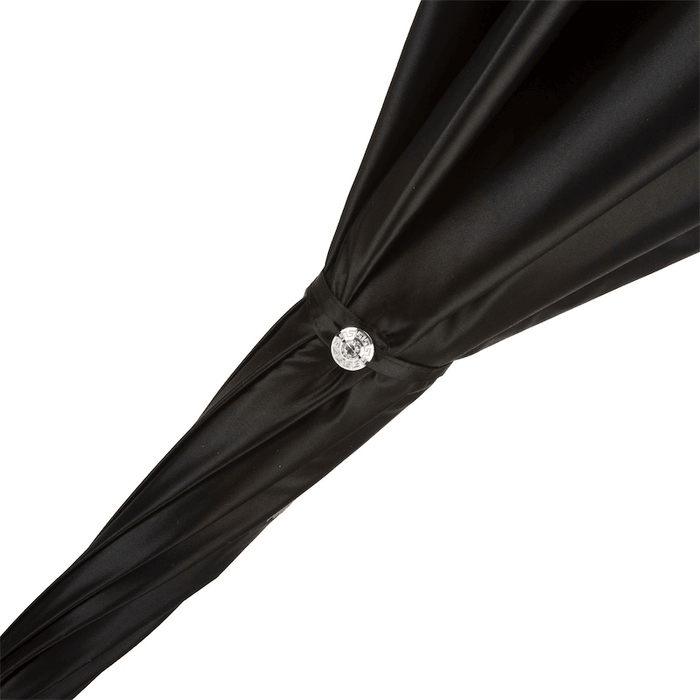 Red Roses Spanish-Feel Double Cloth Umbrella Luxury