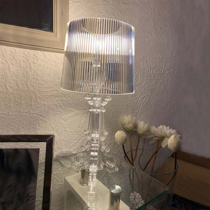 Acrylic Table Lamp: Sleek and Contemporary Design