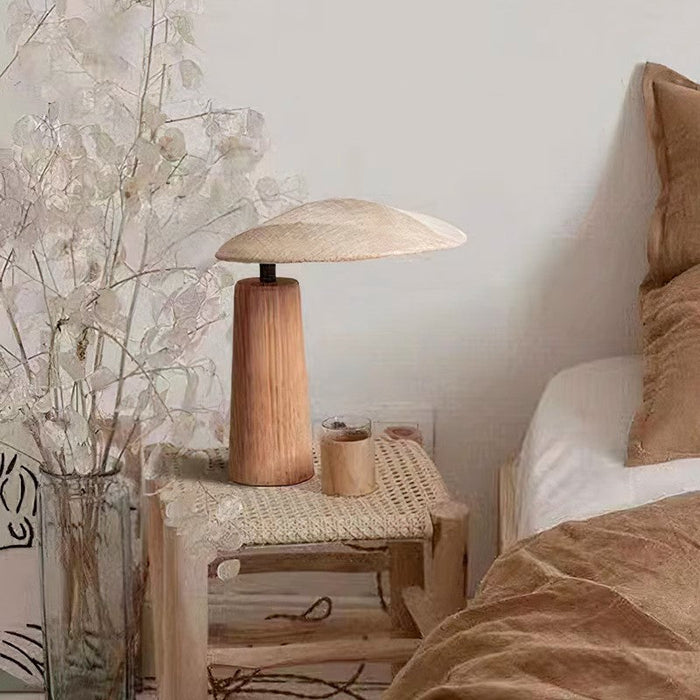 Timeless Lighting Piece Vintage Grove Table Lamp
