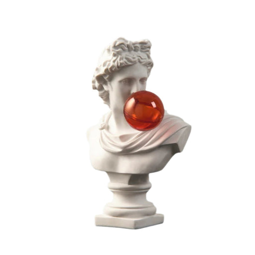 Classic Greek Figures Decorative Resin Statue