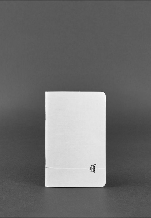 Notebook for soft book without printing A6 (3.5 x 5.9 inches)