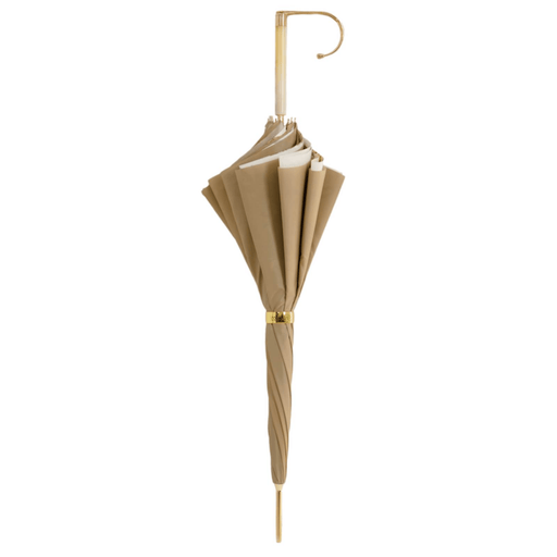 Umbrella Girasoli with Jeweled Handle for Women