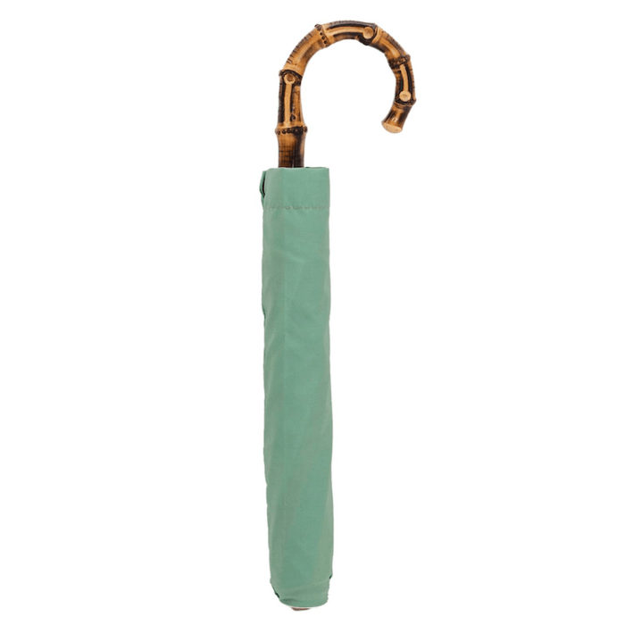 Rainbow Bamboo Exclusive Folding Umbrella Women