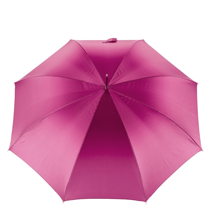 Rebel Pink Woman Umbrella with Fuchsia Swarovski® Skull