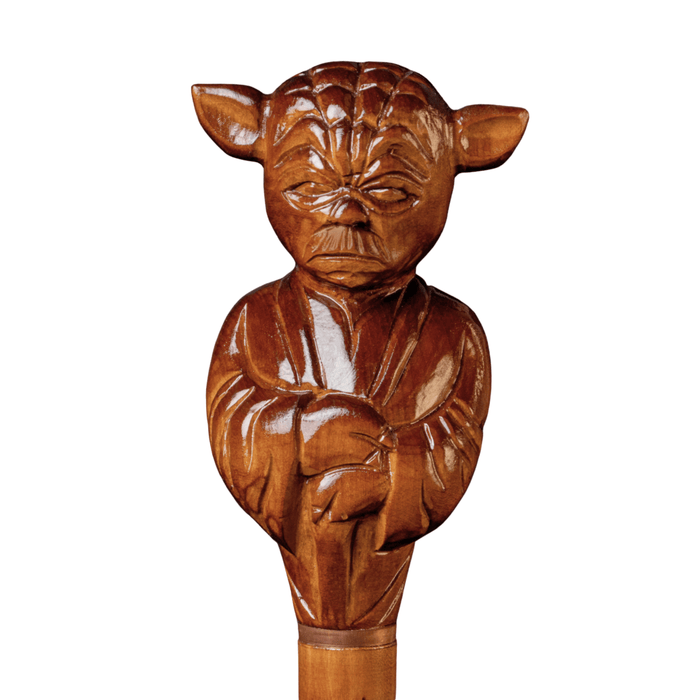 Rare Antique Vintage Walking Stick - Cool Hand Carved Cane