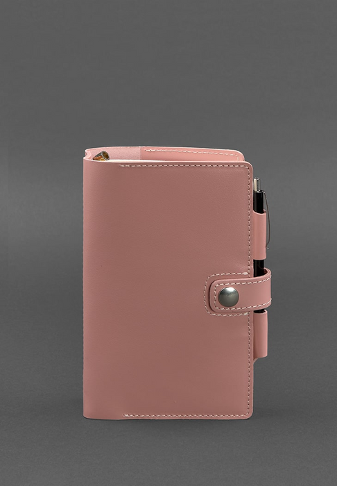 Exclusive Classic Leather Bound Notebook A5 with Cover