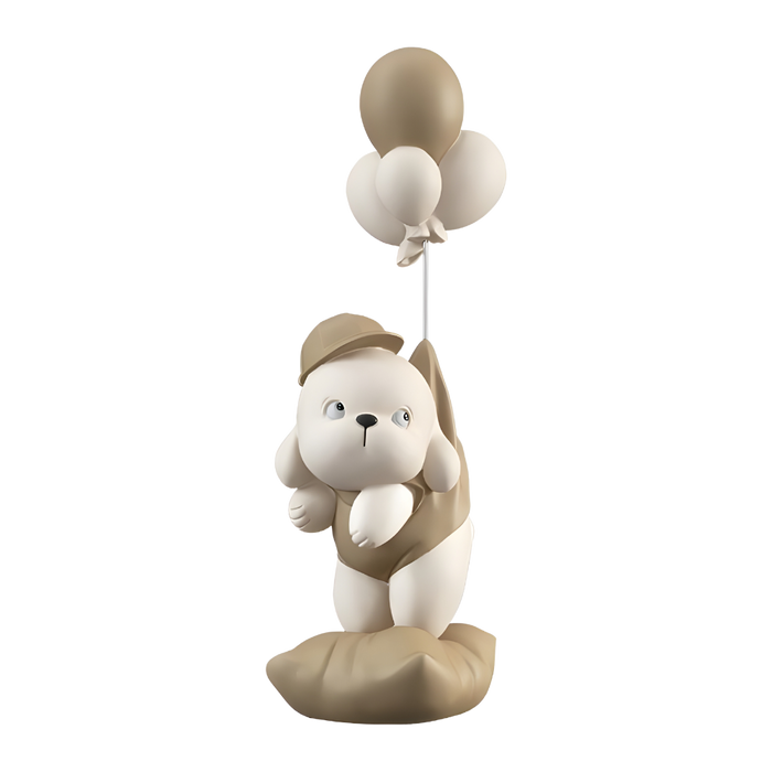 Balloon Dog Sculpture Modern Art for Home