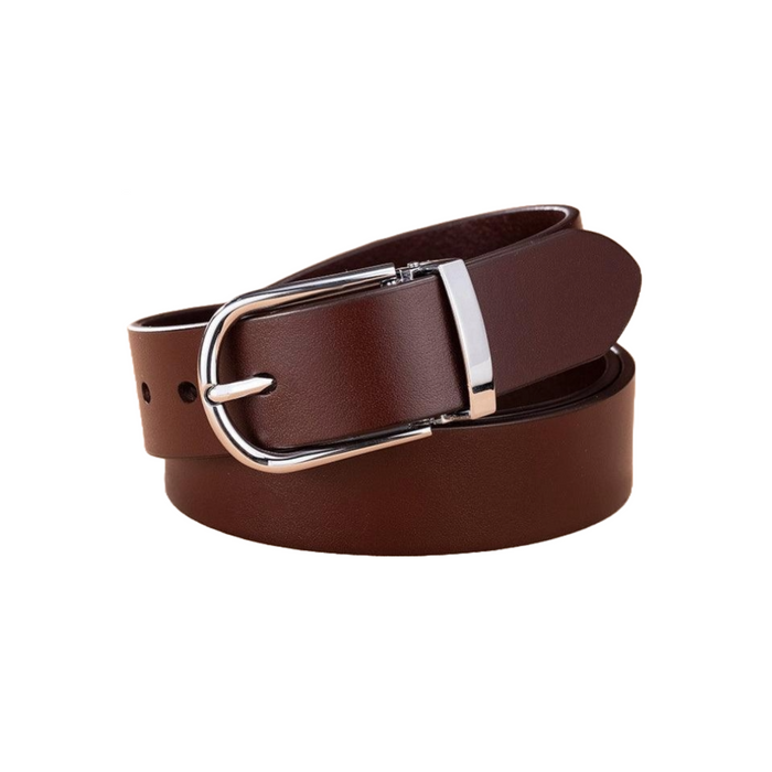 Affordable Leather Belt For Women, Larry Model