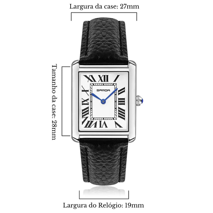 AUREX® Timeless Craftsmanship Luxury Watch