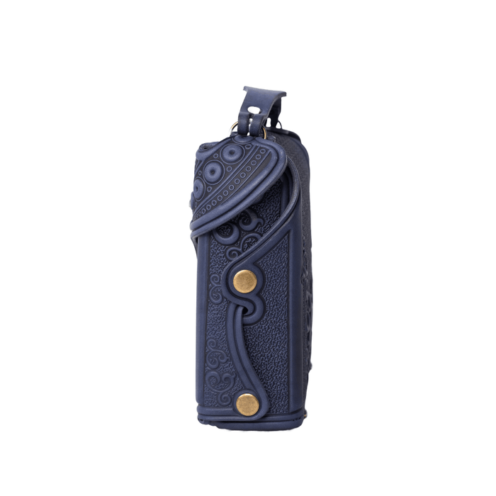 Handmade Leather Mini Backpack Purse, Convertible and Stylish Backpack