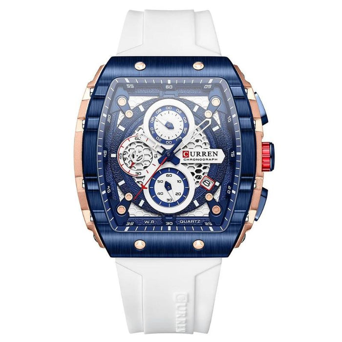 RIVARO® Luxury Watch – Sophistication and Style Combined