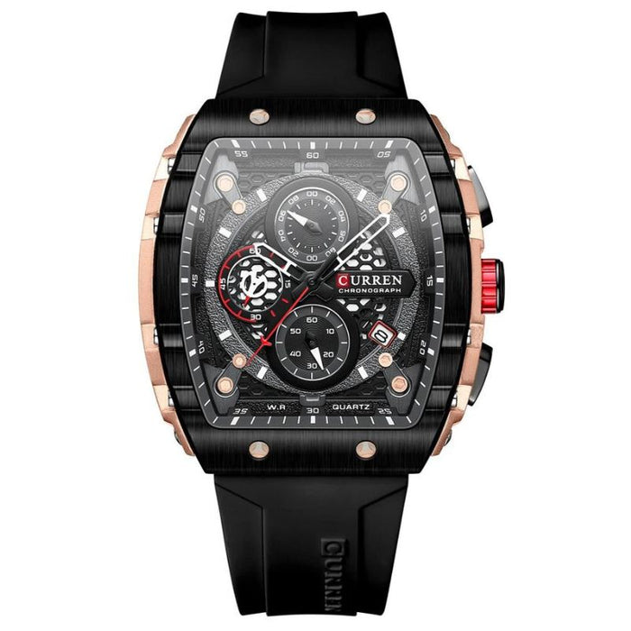 RIVARO® Luxury Watch – Sophistication and Style Combined