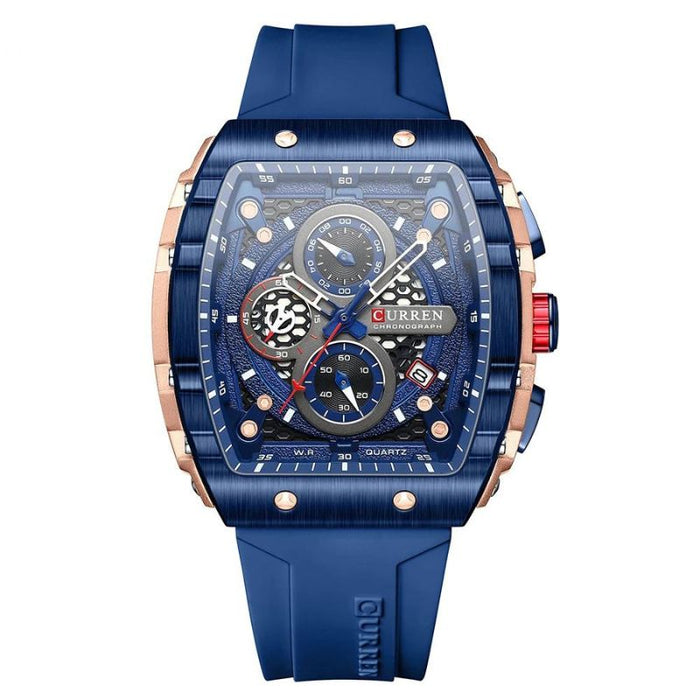 RIVARO® Luxury Watch – Sophistication and Style Combined