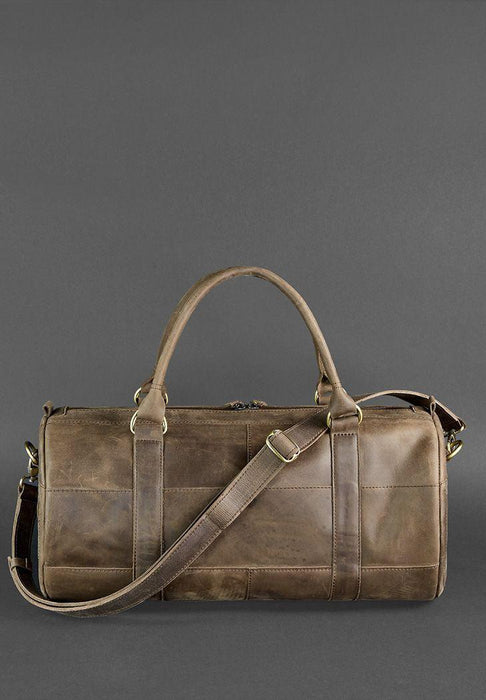 Vintage and Stylish Leather Bag For Men or Women