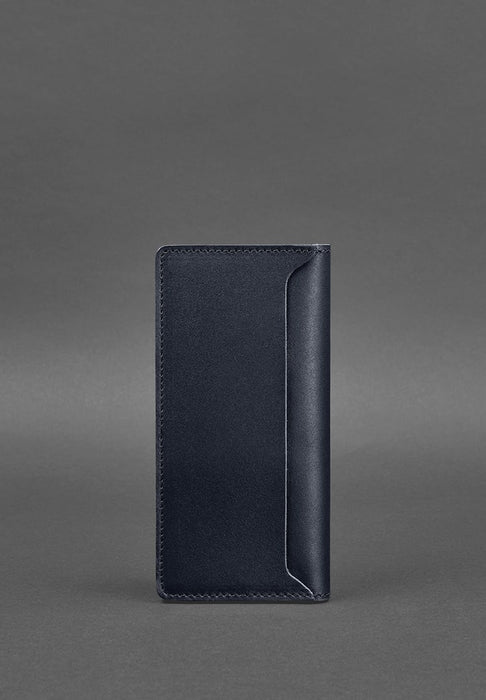 Trendy Personalized Leather Wallet-bill For Men or Women