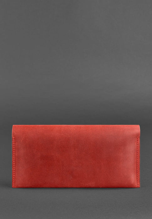 Durable Vintage Leather Travel Case Journey For Women