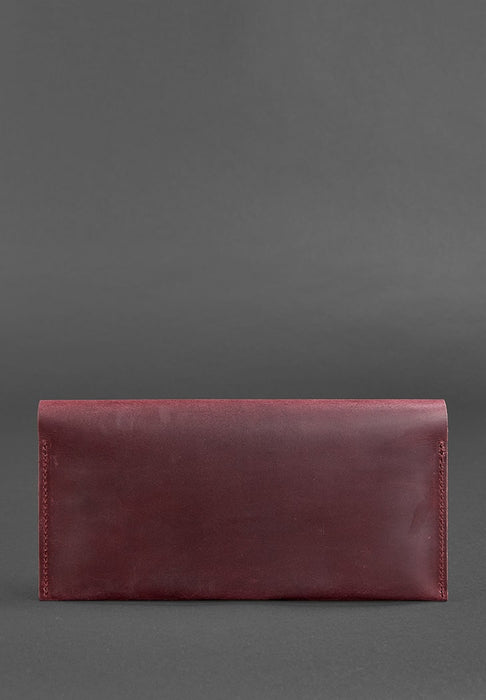 Durable Vintage Leather Travel Case Journey For Women