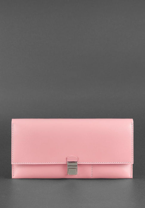 Custom Luxury Journey Leather Travel Case For Women