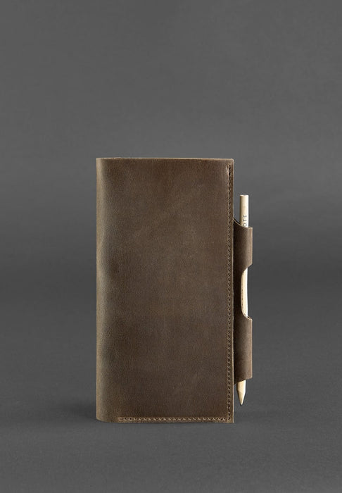 Personalized Leather Travel Case For Man or Women