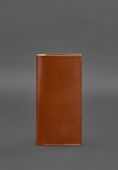 Casual Leather Travel Case, Organizer For Document For Women