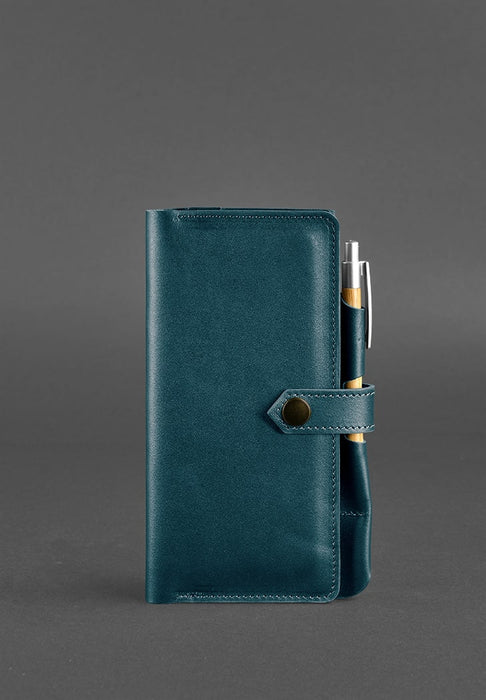 Leather Travel Case Organizer For Men or Women