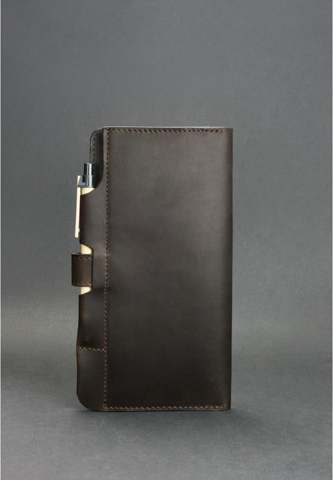 Leather Travel Case Organizer For Men or Women