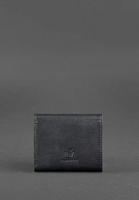 Elegant Designer Leather Wallet in Compact Size