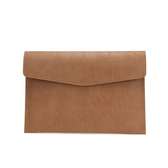 Genuine Leather Ultra Thin Sleeve Case for Apple MacBook 13.3 Inches