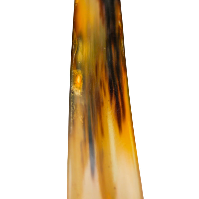 Natural Light Horn Shoehorn – Handmade 16” Gift Accessory