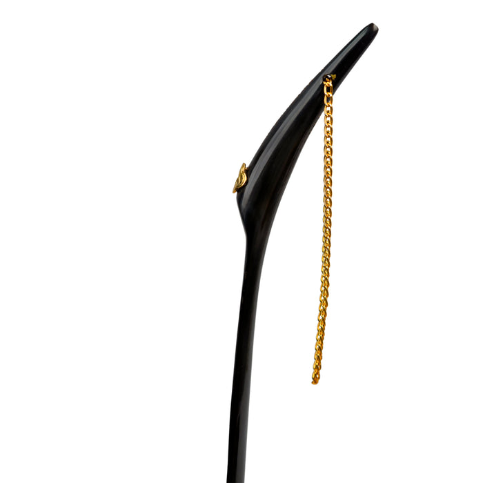 Luxury Shoehorn Made from Natural Horn – 16” Long, Gift for Men