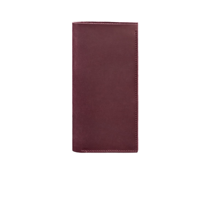 Casual Leather Travel Case, Organizer For Document For Women