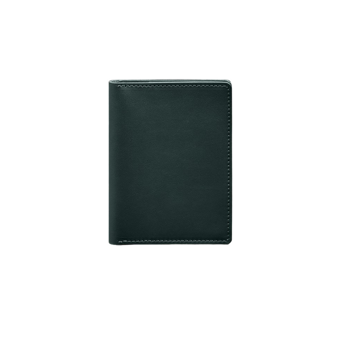 Handcrafted Leather Cover-organizer For Documents