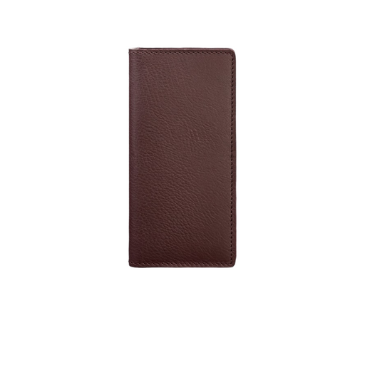 Trendy Personalized Leather Wallet-bill For Men or Women