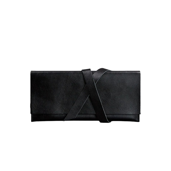 Elegant Voyager Leather Travel Case For Women