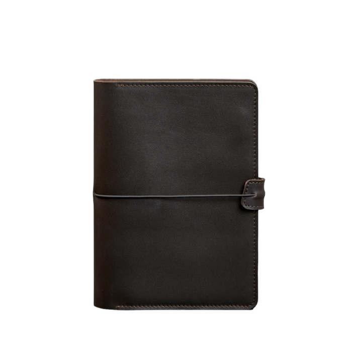 Custom Hanfcrafted Leather Notebook A5 For Gift